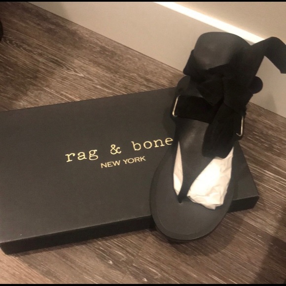 Rag & Bone Sandals - Picture 2 of 4